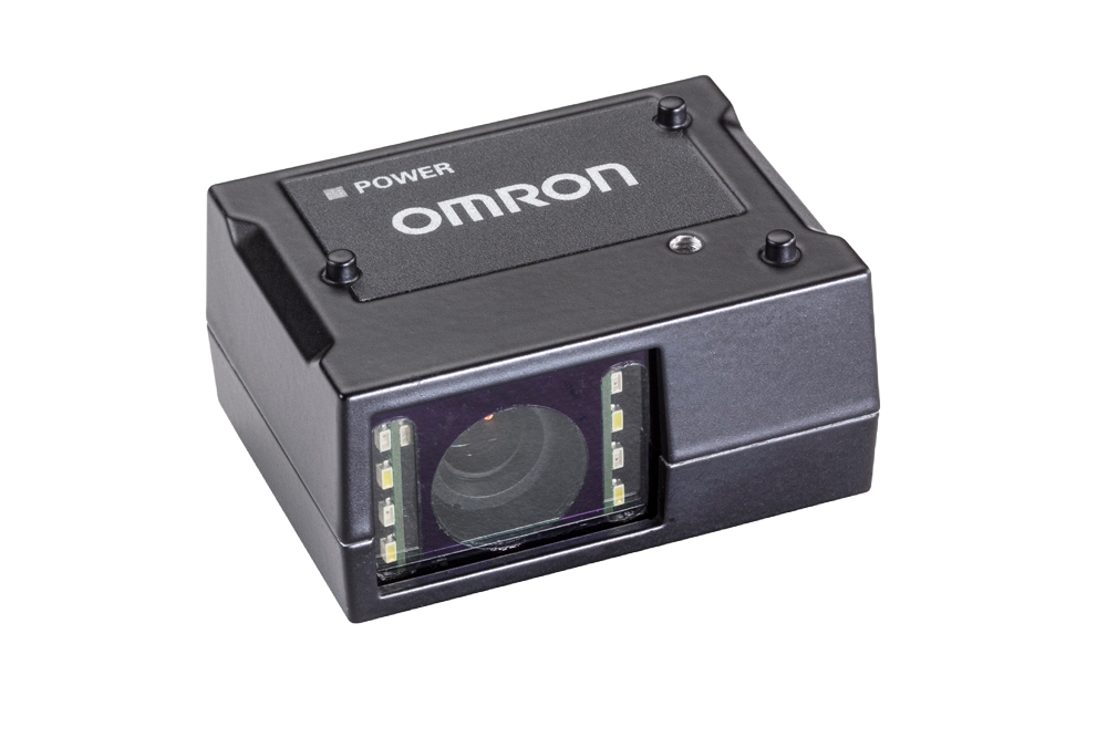 Omron 2d scanner V320