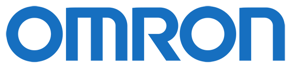 Omron logo with no background