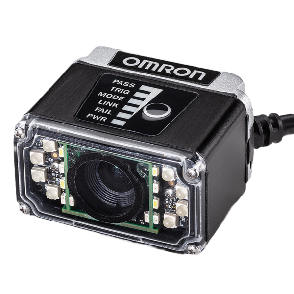 Omron V420 1D 2D scanner