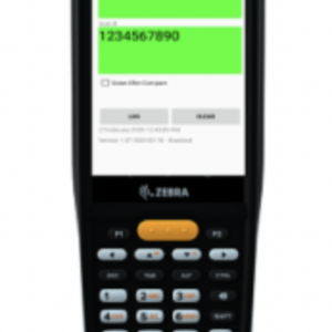 GB2200 Rugged Barcode Comparison Scanner