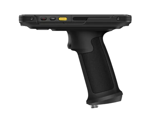 Pistol grip for scansku handheld barcode scanner