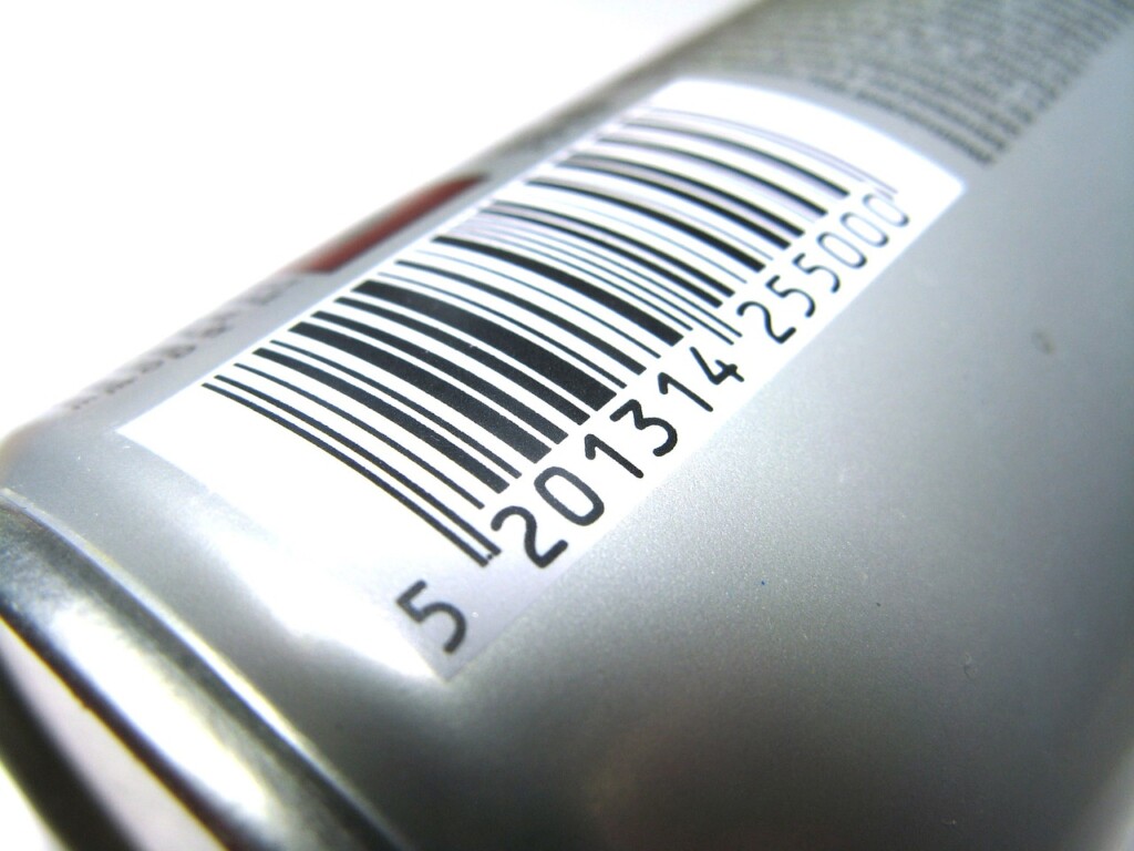 Verify Barcodes with Vision barcode on can