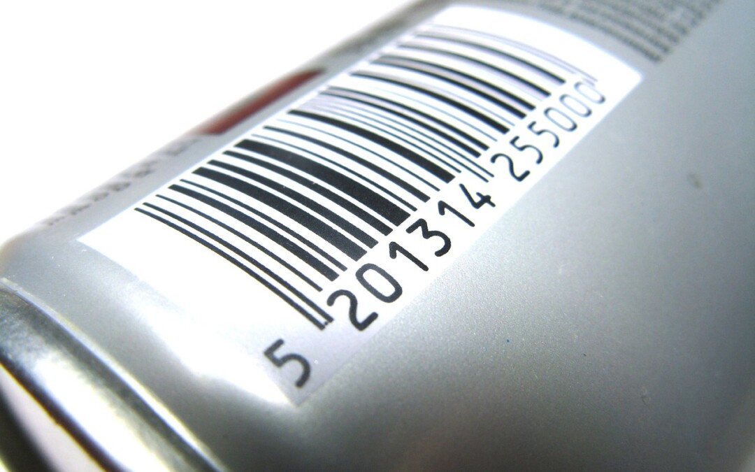 Verify Barcodes with Vision